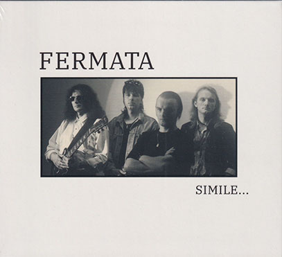 FERMATA/Simile... (1991/8th) (フェルマータ/Slovak)