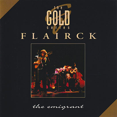 FLAIRCK/The Emigrant(Used CD) (1988/10th) (フレアーク/Holand)
