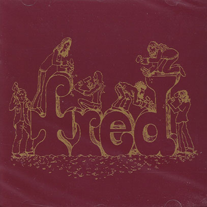 FRED/Same (1971-73/Unreleased&Rare) (フレッド/USA)