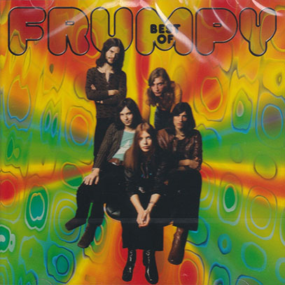 FRUMPY/Best Of Frumpy (1970-73/Comp.) (フランピィ/German)