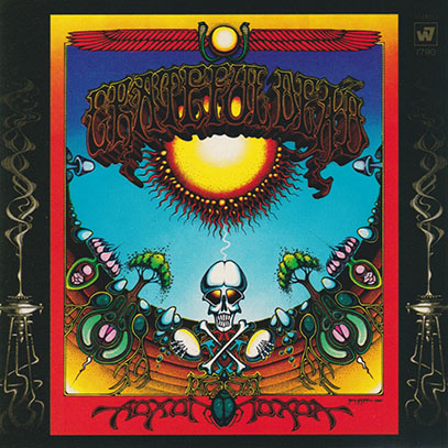 THE GRATEFUL DEAD/Aoxomoxoa(Used CD) (1969/3rd) (グレイトフル・デッド/USA)