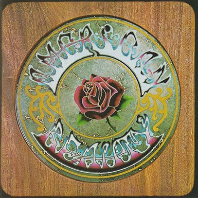 THE GRATEFUL DEAD/American Beauty(Used CD) (1970/5th) (グレイトフル・デッド/USA)