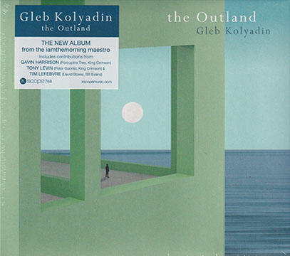 GLEB KOLYADIN/The Outland (2022/3rd) (グレブ・コリャーディン/Russia)