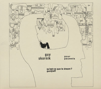 GUY SKORNIK/Pour Pauwels (1971/1st) (ギー・スコルニク/France)
