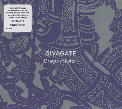 GREGORY TAYLOR/Divergate (2021) (グレゴリー・テイラー/USA)