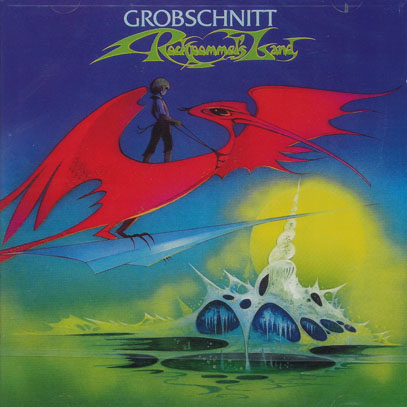 グローブシュニット　紙ジャケット 送料無料☆Grobschnitt(グローブシュニット) 紙ジャケットCD 6枚