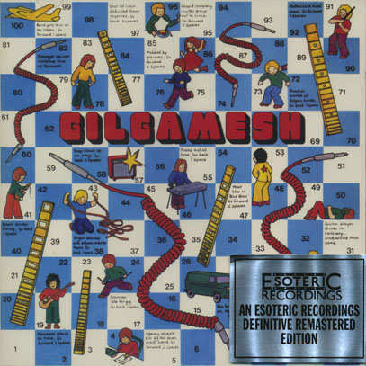 GILGAMESH/Same (1975/1st) (ギルガメッシュ/UK)