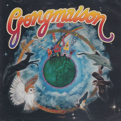 GONGMAISON/Same (1989/1st) (ゴングメイソン/UK,France,Australia)