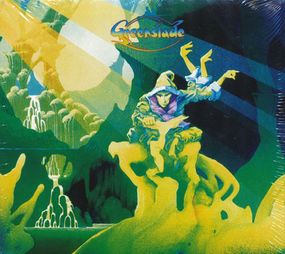 GREENSLADE/Same: Expanded 2CD Edition (1973/1st) (グリーンスレイド/UK)