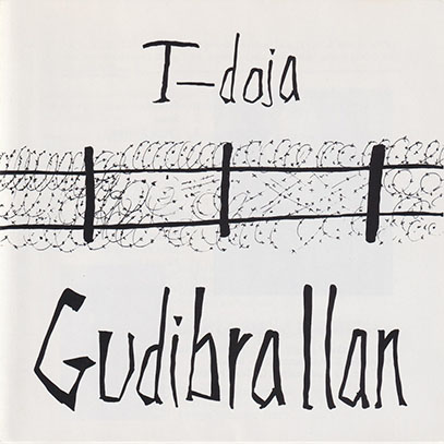 GUDIBRALLAN/T-doja(Used CD) (1970-71/Comp.) (グーディブララン/Sweden)