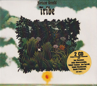 HORACEE ARNOLD/Tribe + Tales Of The Exonerated Flea(2CD) (1973+74