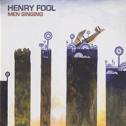 HENRY FOOL/Men Singing (2013/2nd) (ヘンリー・フール/UK)