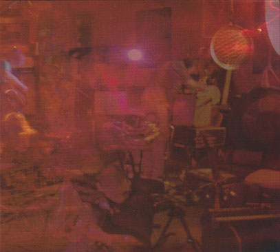 HINTERGEDANKEN/Same(Used CD) (2007/only) (ヒンターゲダンケン/USA)