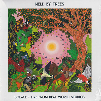 HELD BY TREES/Solace: Live From Real World Studios (2023/Live) (ヘルド・バイ・トゥリーズ/UK)