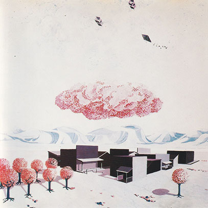 HOLE IN THE WALL/Same(Used CD) (1972/1st) (ホール・イン・ザ・ウォール/Norway)