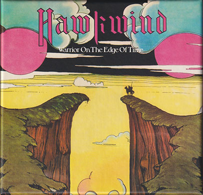 HAWKWIND/Warrior On The Edge Of Time: Expanded 3 Disc Edition(Used 2CD+DVD) (1975/6th) (ホークウインド/UK)