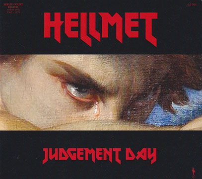 HELLMET/Judgement Day (1970/Unreleased) (ヘルメット/UK)