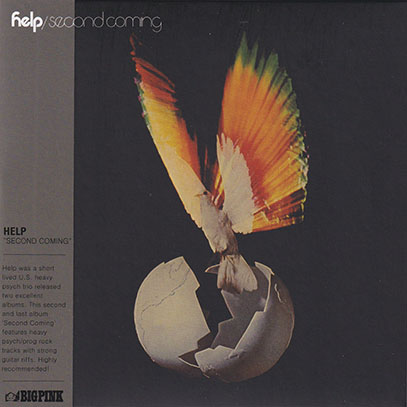 HELP/Second Coming (1971/2th) (ヘルプ/USA)
