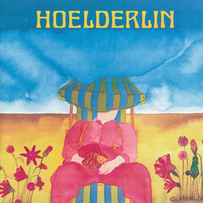 HOELDERLIN/Same (1975/2nd) (ヘルダーリン/German)