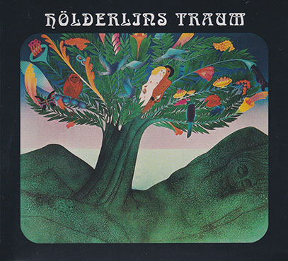 HOLDERLIN/Holderlins Traum (1972/1st) (ヘルダーリン/German)