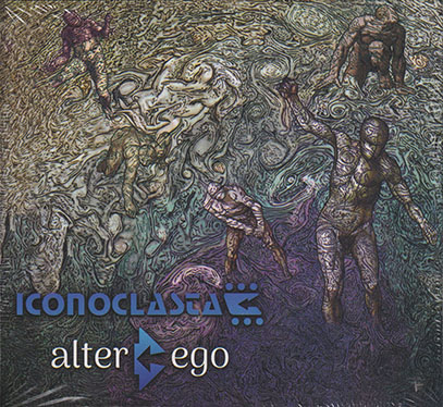 ICONOCLASTA/Alter Ego (2023) (イコノクラスタ/Mexico)