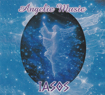 IASOS/Angelic Music (1978/2nd) (ヤソス/USA,Greece)
