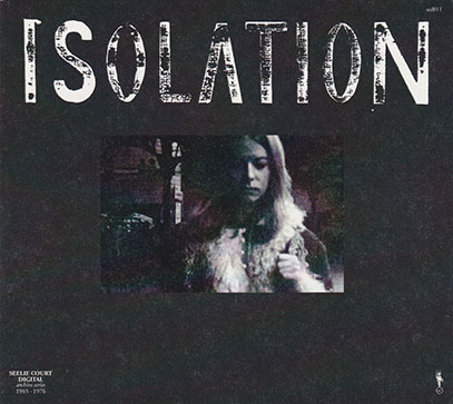 ISOLATION/Same (1973/only) (アイソレーション/UK)