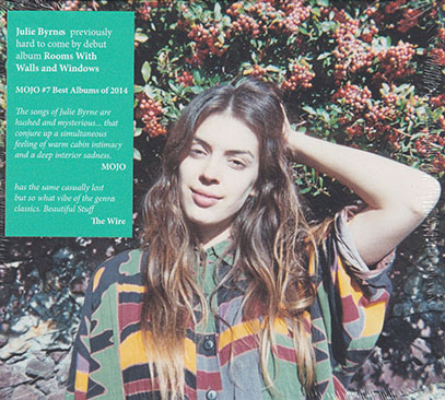 JULIE BYRNE/Rooms With Walls And Windows (2014/1st) (ジュリー・バーン/USA)