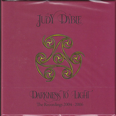 JUDY DYBLE/Darkness To Light: The Recordings 2004-2006(3CD Box) (2004-06/1-3th) (ジュディ・ダイブル/UK)