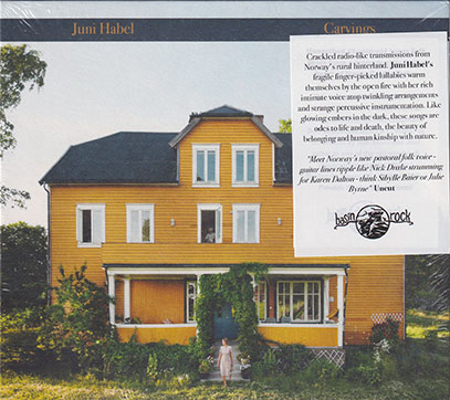 JUNI HABEL/Carvings (2023/2nd) (ユニ・ハーベル/Norway)