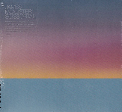 JAMES McALISTER/Scissortail (2021/1st) (ジェームス・マカリスター/USA)