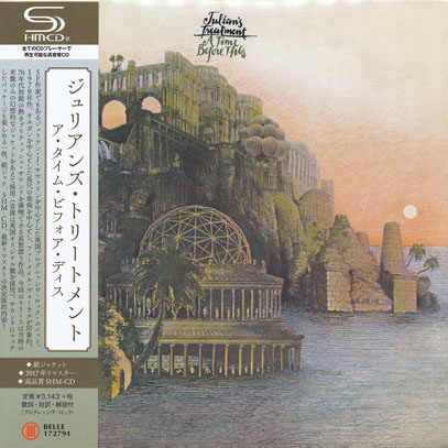 洋楽 JULIAN'S TREATMENT Julian's Treatment – A Time Before This – 2 x Vinyl