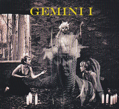 JOHANNA WARREN/Gemini I (2016/3rd) (ジョアンナ・ウォーレン/USA)