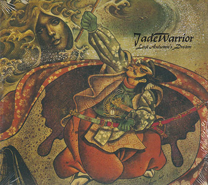 JADE WARRIOR/Last Autumn's Dream (1972/3rd) (ジェード・ウォリアー/UK)