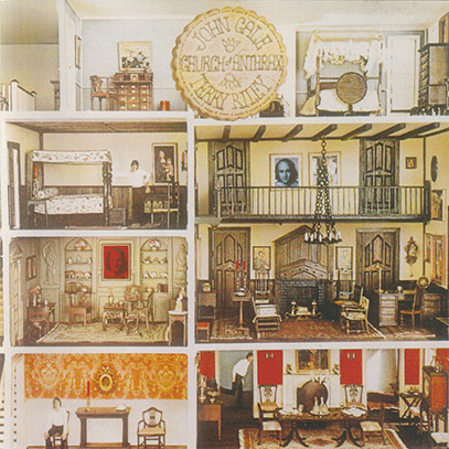 JOHN CALE & TERRY RILEY/Church Of Anthrax(Used CD) (1971/only) (ジョン・ケイル＆テリー・ライリー/USA)