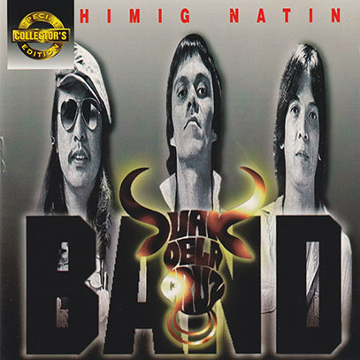 JUAN DE LA CRUZ BAND/Himig Natin(Used CD) (1973-81/Comp.) (ファン・デ・ラ・クルス・バンド/Phillipin)