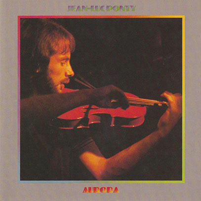 JEAN-LUC PONTY/Enigmatic Ocean(Used CD) (1976/7th) (ジャン