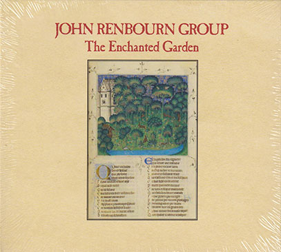 JOHN RENBOURN GROUP/The Enchanted Garden (1980/2nd) (ジョン・レンボーン・グループ/UK)