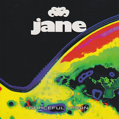 JANE/Graceful Virgin(Used CD) (1992/Live) (ジェーン/German)