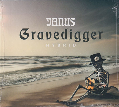 JANUS/Gravedigger(Hybrid) (1972-2024/1st) (ヤヌス/UK,German)
