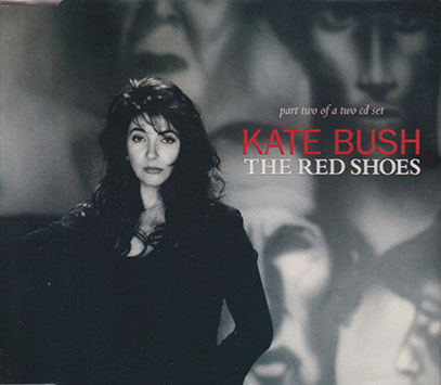 KATE BUSH/The Red Shoes(Used CDS) (1994) (ケイト・ブッシュ/UK)