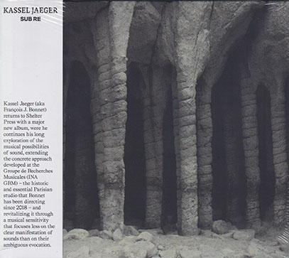 KASSEL JAEGER/Sub Re (2026/19th) (カッセル・イェガー/France)