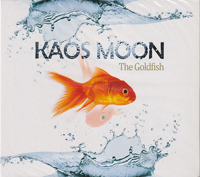 KAOS MOON/The Goldfish (2024/3rd) (ケイオス・ムーン/Canada)