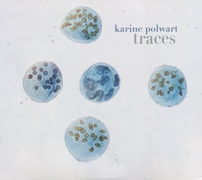 KARINE POLWART/Traces (2012/5th) (カリーネ・ポルワート/UK)