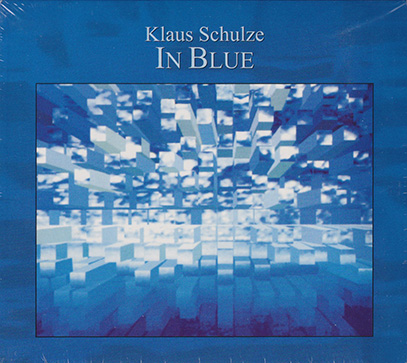KLAUS SCHULZE/In Blue(3CD) (1995/28th) (クラウス・シュルツェ/German)