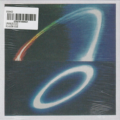 KLAUS WIESE/Uranus (1988) (クラウス・ヴィーゼ/German)