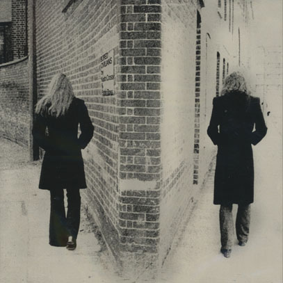 KEITH CROSS & PETER ROSS/Bored Civilians (1972/only) (キース・クロス＆ピーター・ロス/UK)