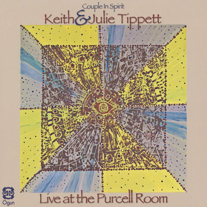 KEITH & JULIE TIPPETT/Live At The Purcell Room: Couple In Spirit (2010/Live) (キース＆ジュリー・ティペット/UK)