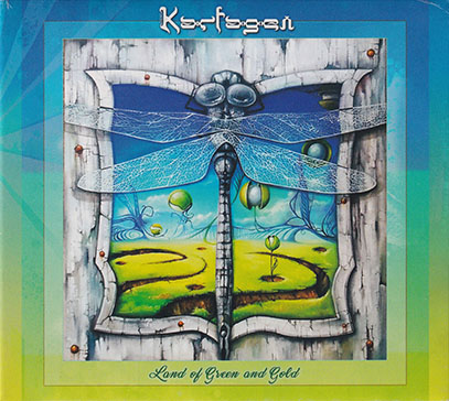 KARFAGEN/Land Of Green And Gold (2022/13th) (カルファーゲン/Ukraine)
