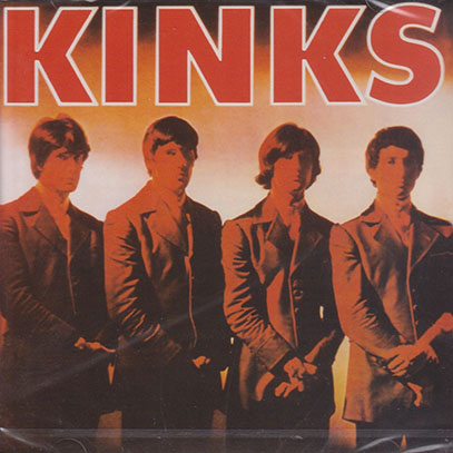 THE KINKS/Same (1964/1st) (ザ・キンクス/UK)
